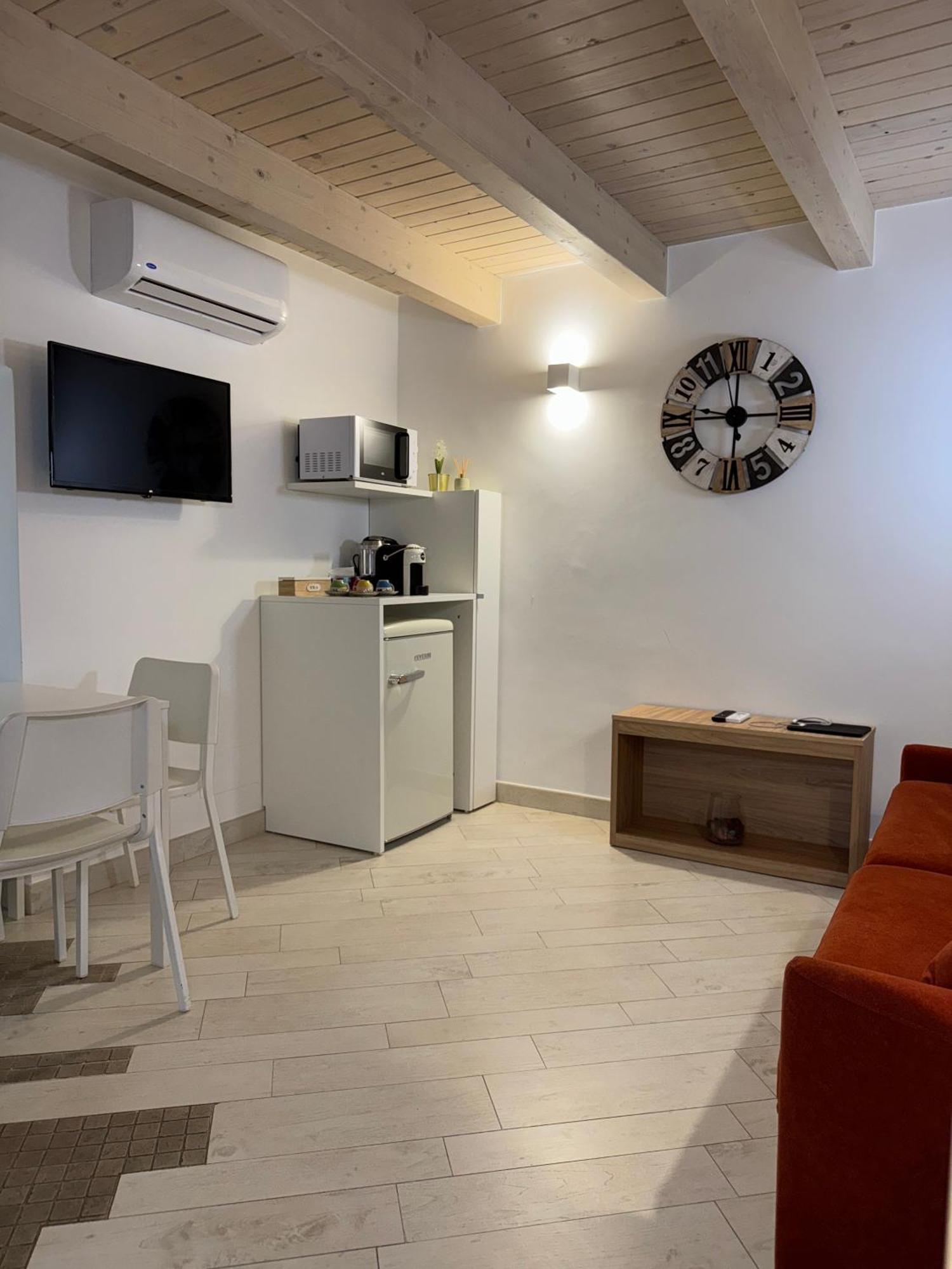 More Apartments Il Ferrarese Bari Chambre photo